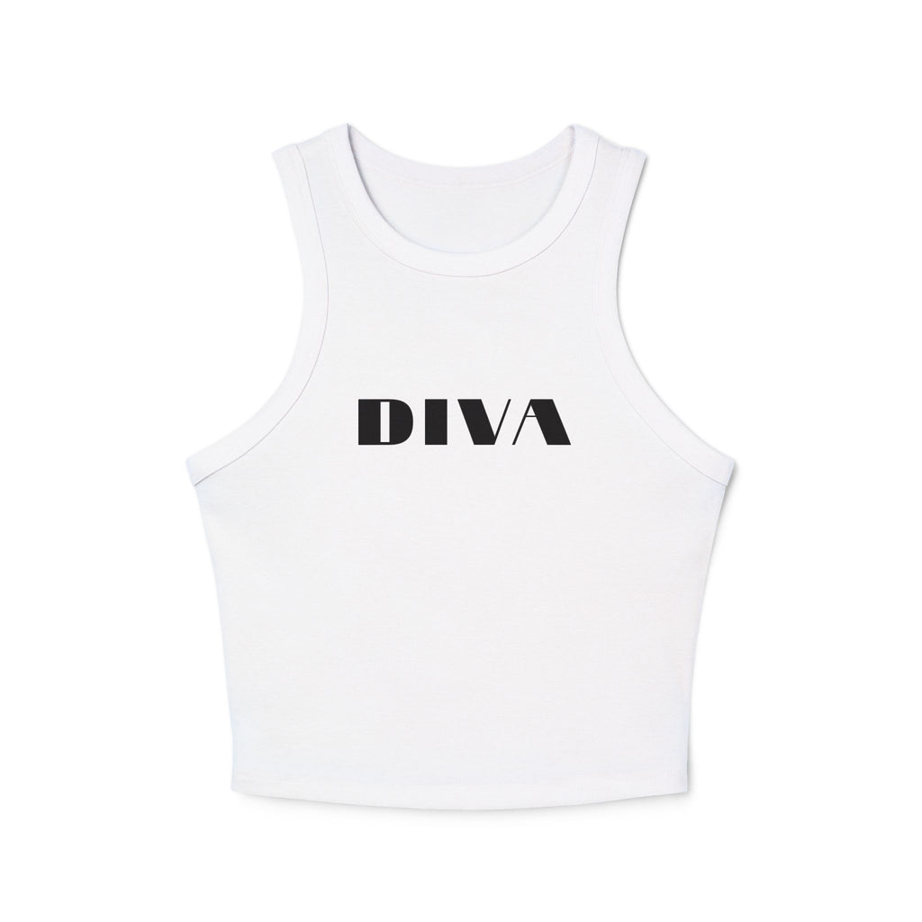 DIVA Ribbed Tank
