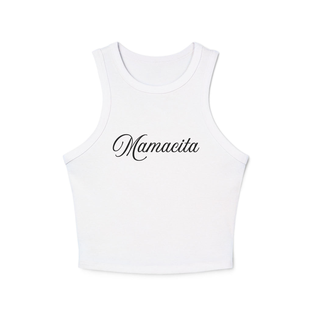 Mamacita Ribbed Tank