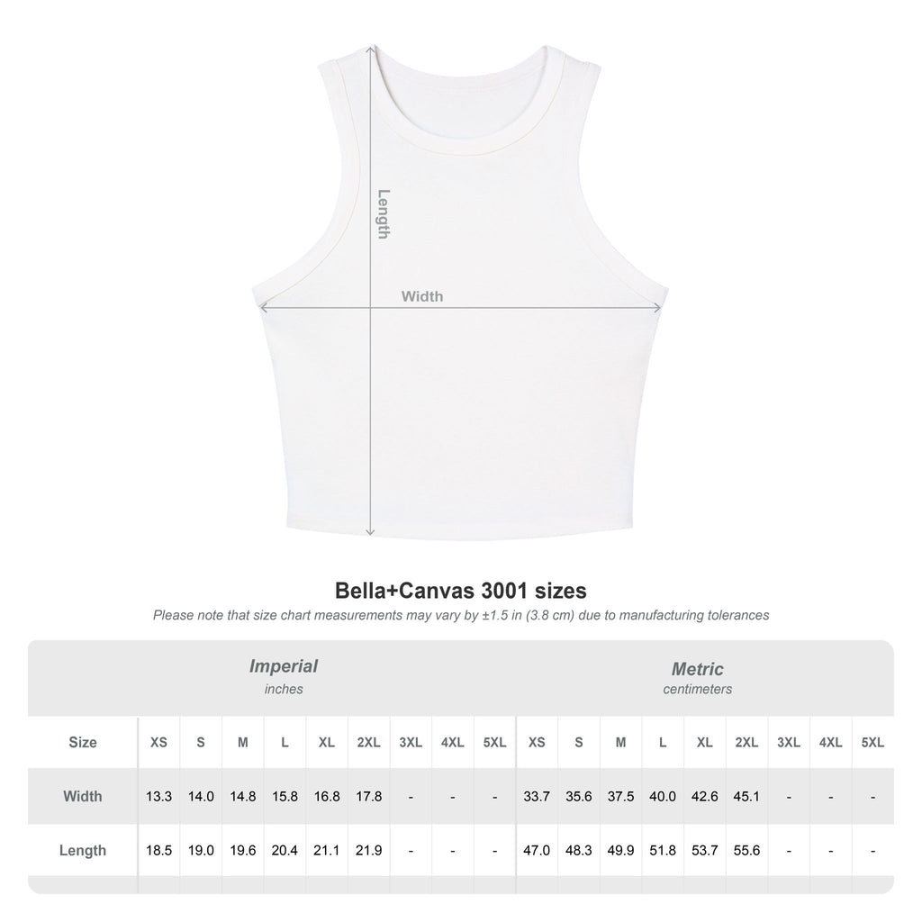 Mamacita Ribbed Tank
