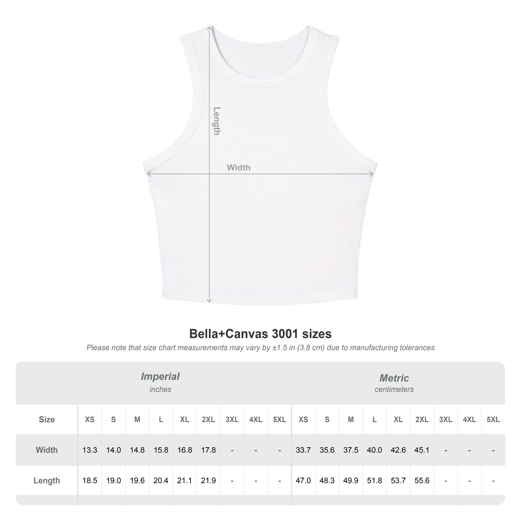 Mamacita Ribbed Tank
