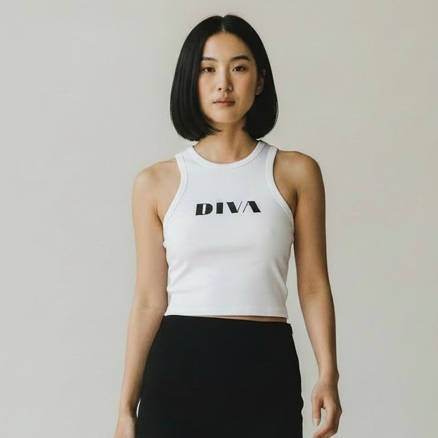 DIVA Ribbed Tank
